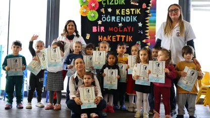 Efes Selçuk’tan Atatürk sevgisiyle dolu gelişim raporu