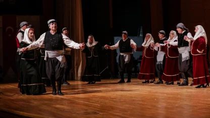 "Ege'nin İki Yakası" Bursa'da buluştu