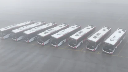 EGO'nun otobüs filosu genişliyor