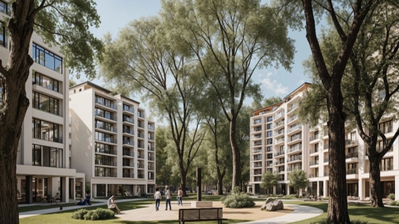 Ekolojik kentsel dönüşümle Bursa geleceğe hazırlanıyor