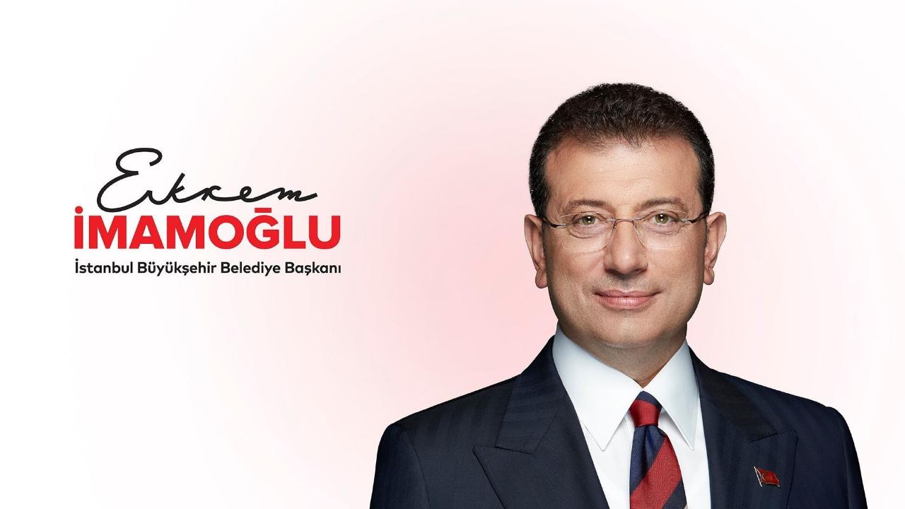 Ekrem İmamoğlu'ndan Konyalılara'a mektup