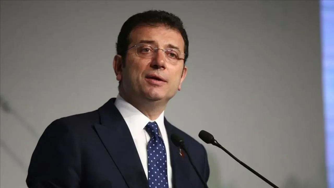 Ekrem İmamoğlu'ndan Konyalılara'a mektup