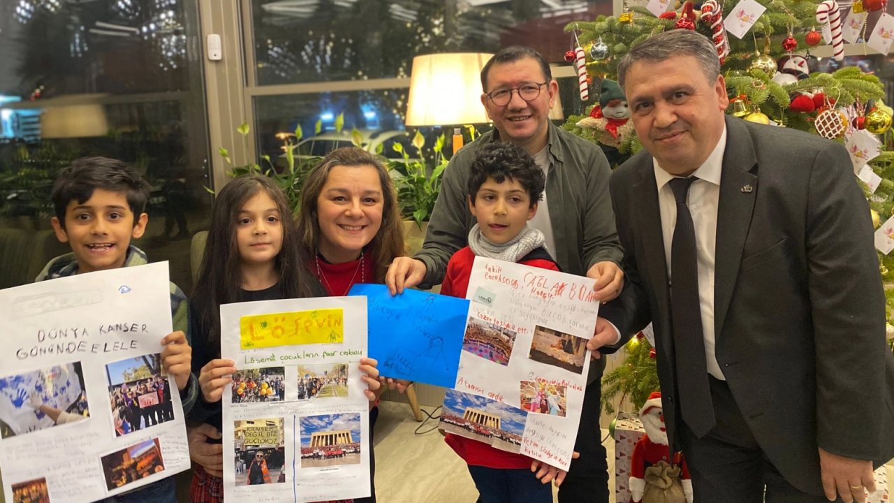 EMD'de en değerli manşeti çocuklar attı