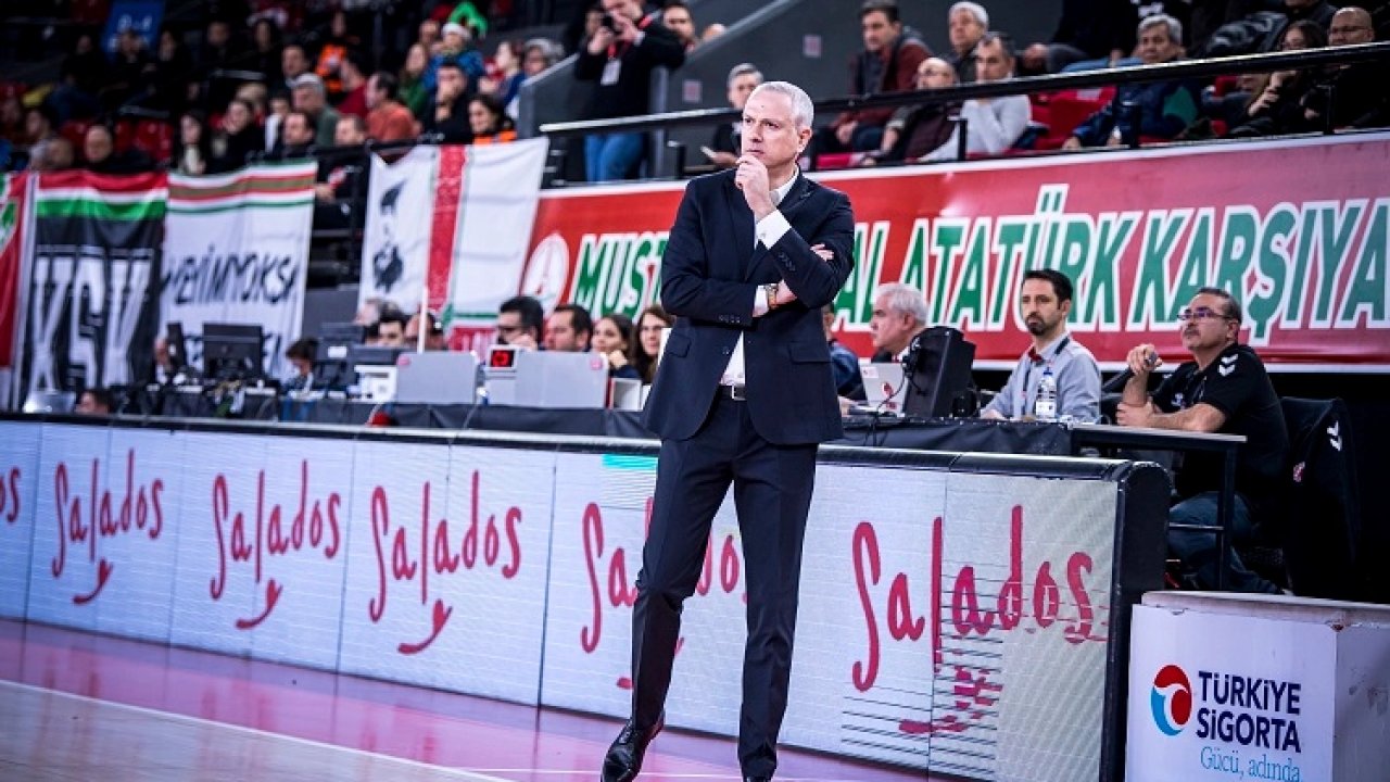 Emil Rajkovic'ten 'deplasman' açıklaması