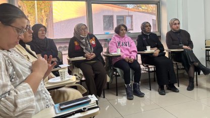 Engelsiz Ebeveyn Akademisi'nde dijital dünyada güvenli rehberlik