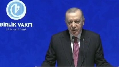 Erdoğan’dan sanal bahis açıklaması