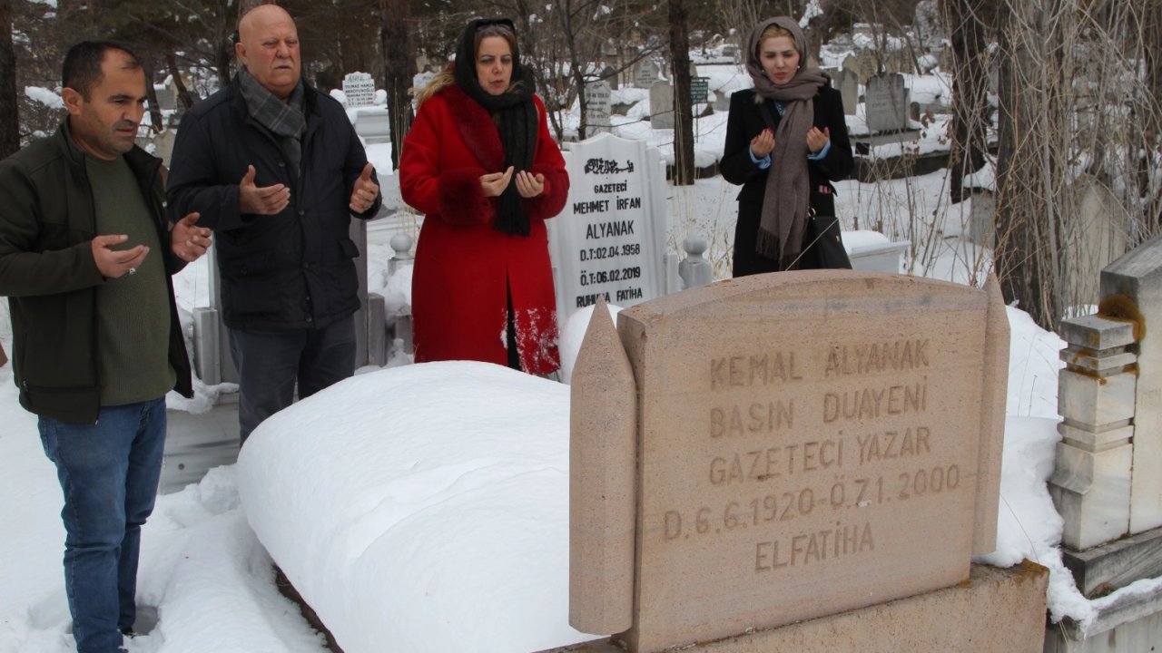 ERMED Başkanı İspirli: “Gazetecilik Mesleğine Emek Verenleri Unutmadık”