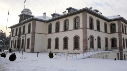 Erzurum Kongre Binası yıkılmayacak, güçlendirme ile korunacak