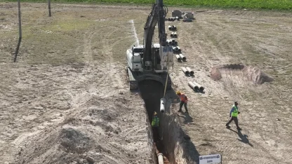 Eskişehir Büyükşehir’den Çifteler’e güçlü altyapı yatırımı