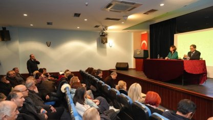 Eskişehir’de 2026 yılı projeleri tanıtıldı