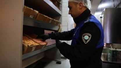 Eskişehir'de gıda güvenliği için denetim