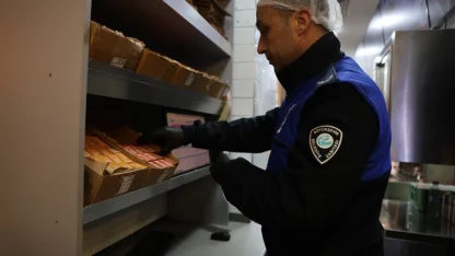 Eskişehir'de gıda güvenliği için denetim