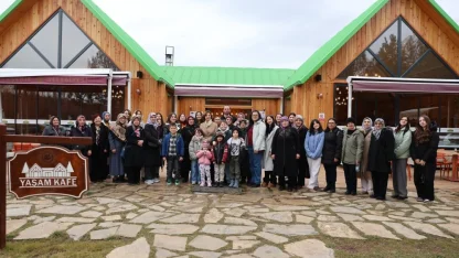 Eskişehir’de kadınların taleplerine kulak verildi