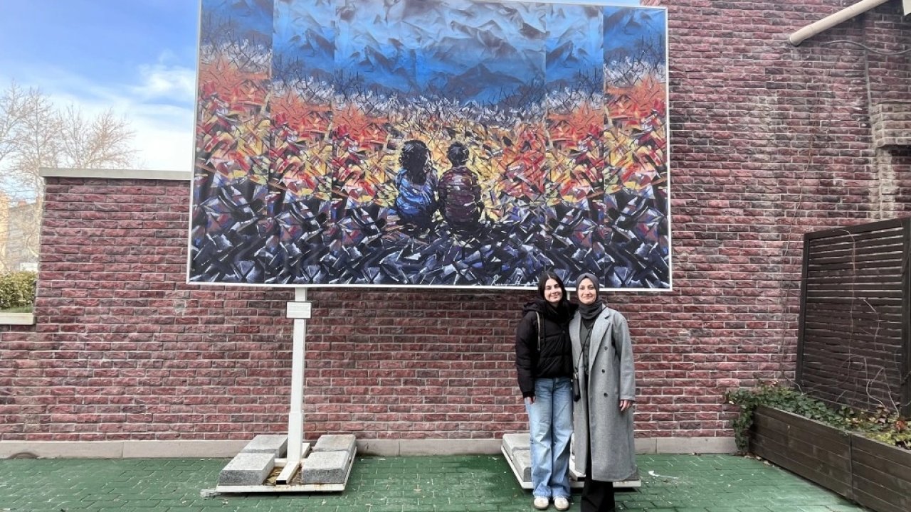 Eskişehir’de Le Mur Projesi Başladı