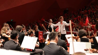 Eskişehir’de sanat dolu bir yıl