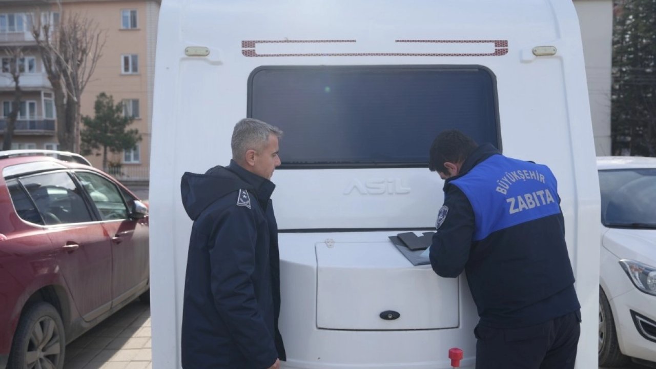 Eskişehir’de ücretsiz otoparklarda yeni düzenleme