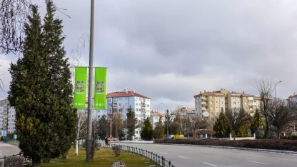 Eskişehir’in dört bir yanı 2026 afişleriyle renkleniyor