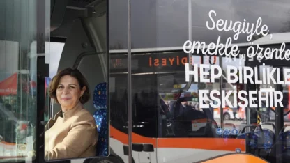 Eskişehir’in ulaşım filosu güçleniyor