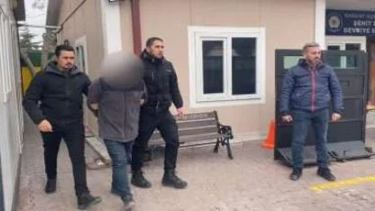 Farklı kılıklara giren firari yakalandı