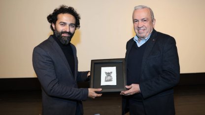 Filistin’in hikâyesi Bursa Nilüfer’de beyazperdeye yansıdı