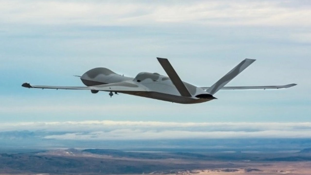 GA-ASI, MQ-20 Avenger® kullanarak otonom hava önlemede yeni başarı sağladı