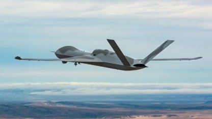 GA-ASI, MQ-20 Avenger® kullanarak otonom hava önlemede yeni başarı sağladı