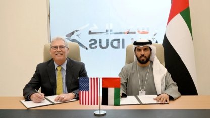 GA-ASI ve Calidus BAE'de İHA ve savaş uçağı ortak üretimi için stratejik iş birliği anlaşması imzaladı