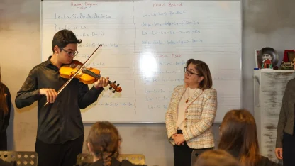 Gaziantep Büyükşehir’den yarıyıl tatili çocuk şenliği