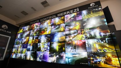 Gaziantep’te 811 personelle seferberliğe 'yapay zeka' desteği