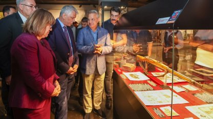 Gaziantep'te kültür, sanat ve bilim 2025’te milyonlara ulaştı