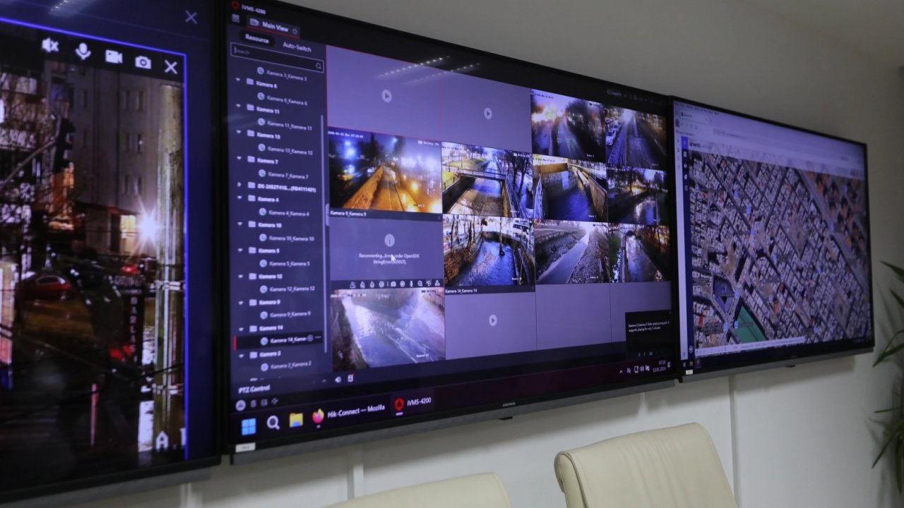 Gaziantep'ten altyapıya teknolojik dokunuş