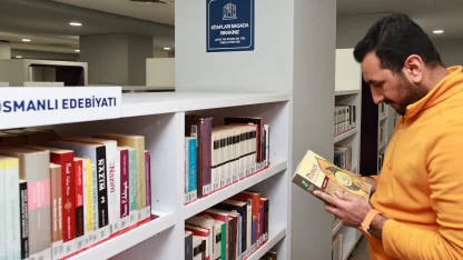 Gebze Belediyesi kütüphaneleri her yaşa hitap ediyor