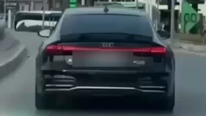 Gereği yapıldı... Yasa dışı çakara 414 bin TL ceza!