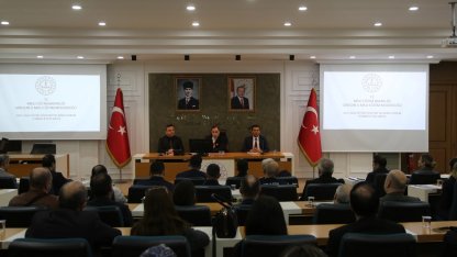 Giresun’da öğrencilerin güvenliği masaya yatırıldı