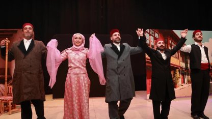 GKM sahnesinde kültür ve sanat dolu hafta sonu