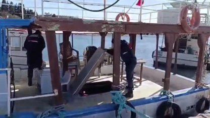 Göçmen kaçakçılarına 26 ilde 59 tutuklama!