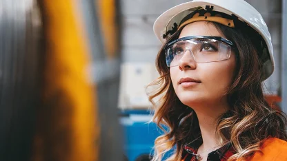 Göz travmalarına karşı tedbiri elden bırakmayın!