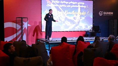 GUHEM’de HÜRKUŞ söyleşisi