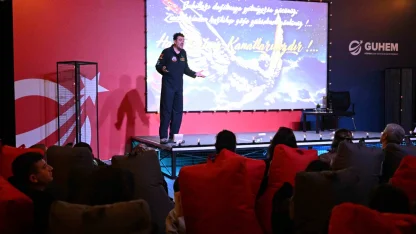 GUHEM’de HÜRKUŞ söyleşisi