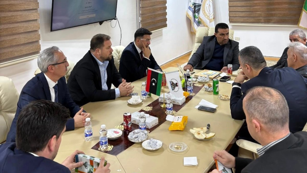 Gürsu tarımı Libya’ya açılıyor