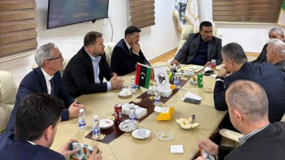 Gürsu tarımı Libya’ya açılıyor