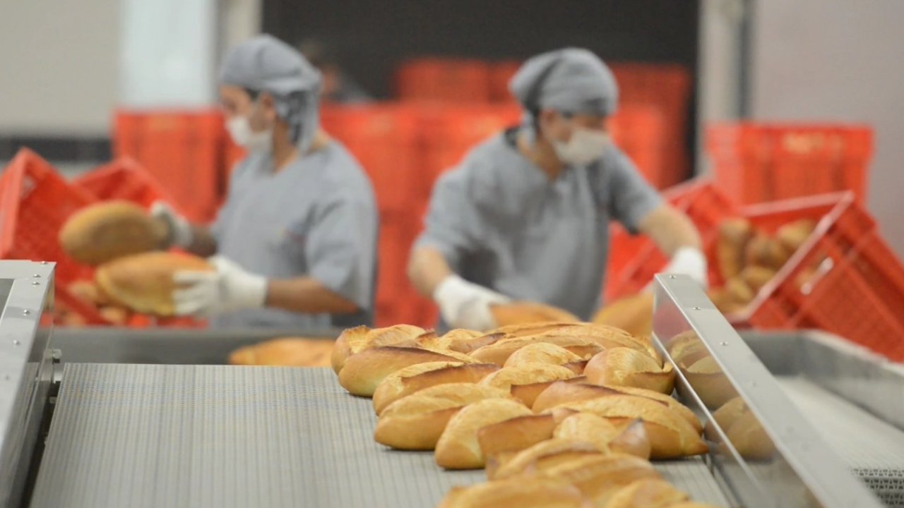 Halk Ekmek, 2025’te 13,3 milyon ekmekle sofralara ulaştı