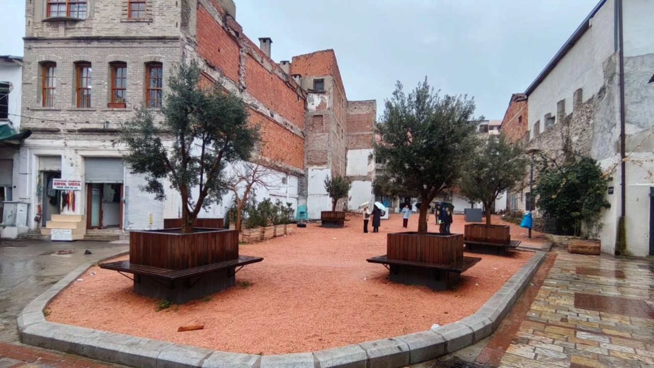 Havralar Meydanı katılımcı anlayışla tasarlanıyor