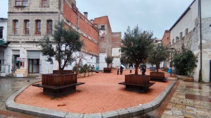 Havralar Meydanı katılımcı anlayışla tasarlanıyor