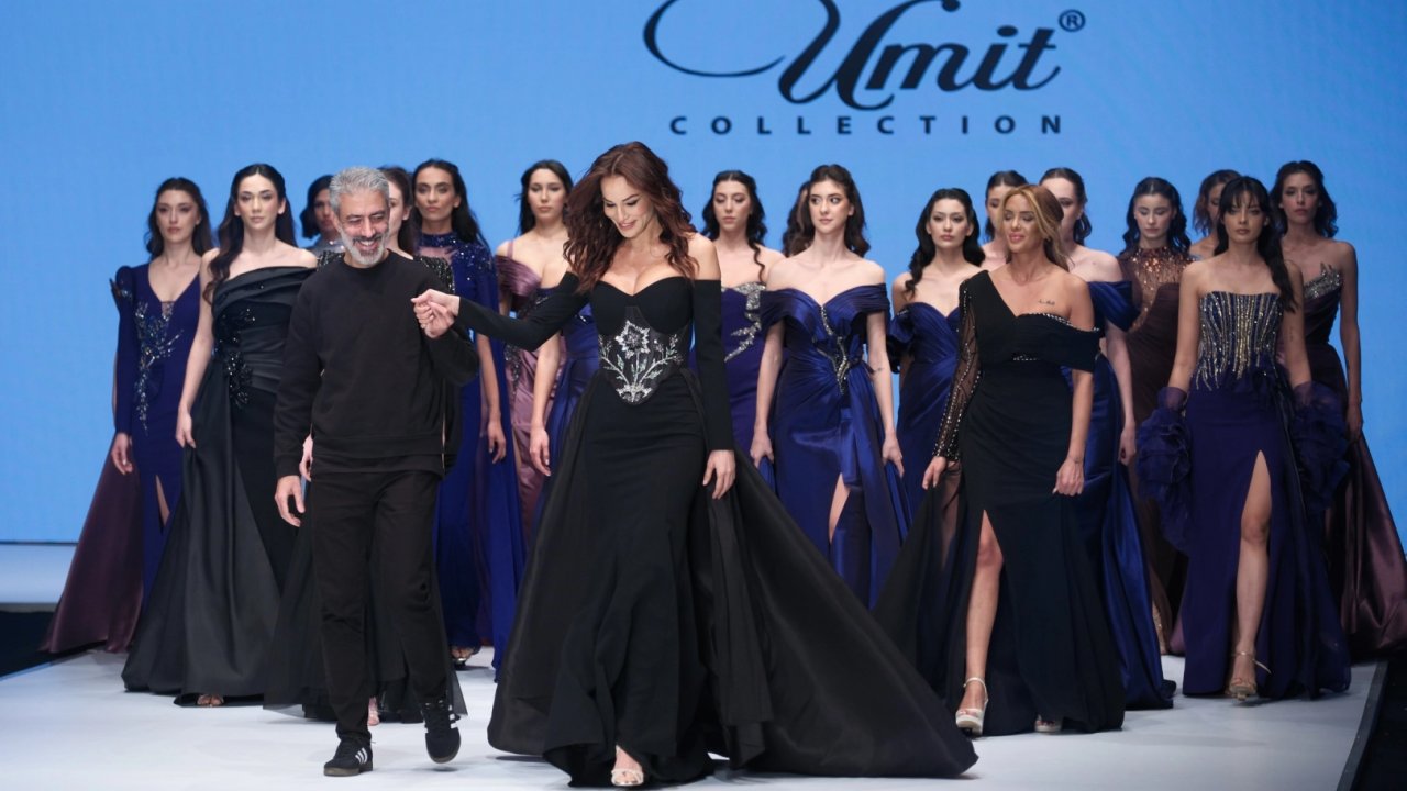 IF Wedding Fashion İzmir defilelerle büyüledi