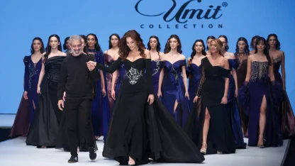 IF Wedding Fashion İzmir defilelerle büyüledi