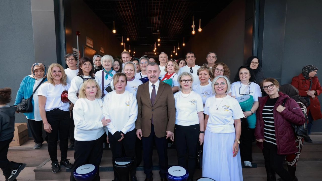 İlham Veren Kadınlar Buluşması’nın 5.’si Kocaeli'de gerçekleşti