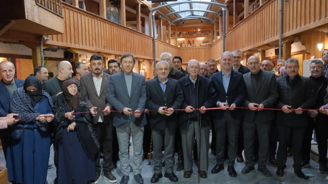 İnegöl Kent Müzesi 17 yaşında