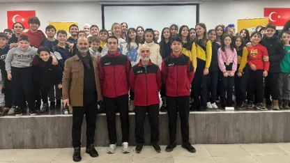 İNKUT faaliyetlerine güçlü dönüş yaptı