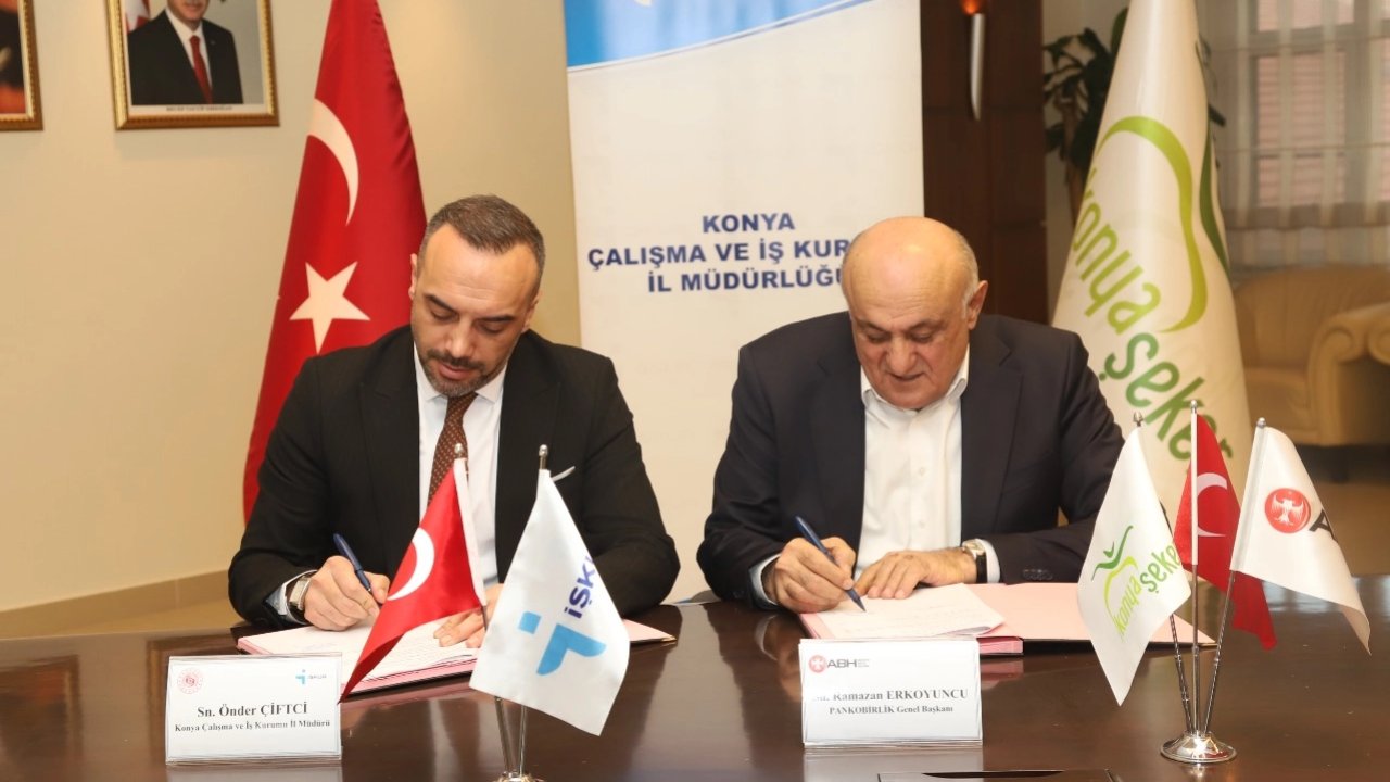 İŞKUR ile Anadolu Birlik Holding arasında istihdam iş birliği